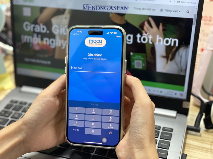 Moca dừng dịch vụ v&iacute; điện tử. Ảnh minh họa: H&agrave; Anh/555win Login.