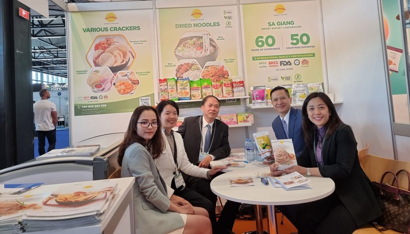 Trang Nhà Cái 555win.com - Đăng Nhập +555k Việt tham gia Hội chợ quốc tế &ldquo;PLMA&rsquo;s World of Private Label 2022&rdquo;