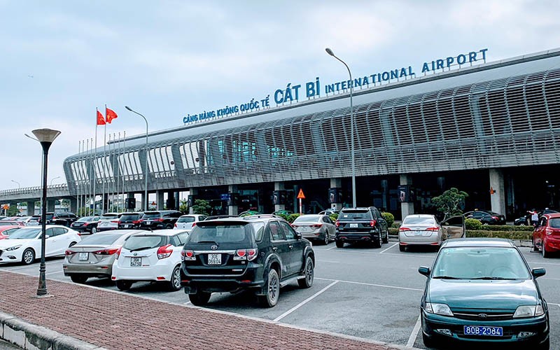 Tr&igrave;nh Phiên bản chính thức của 555Win duyệt Dự &aacute;n nh&agrave; ga T2, s&acirc;n bay C&aacute;t Bi trị gi&aacute; hơn 2.400 tỷ đồng. Nguồn: Đầu Tư Online.