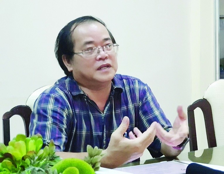 Ảnh t&aacute;c giả