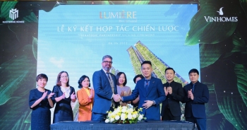 Từ sự hợp tác giữa Vinhomes và Masterise Homes đến 'thiên đường xanh' hàng đầu Việt Nam