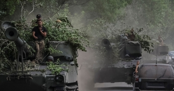 Nga kêu gọi Ukraine nên 'khôn ngoan' đầu hàng ở Severodonetsk