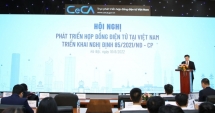 Ứng dụng hợp đồng điện tử trong 555win phien bạn Chính Thức: Nhanh chóng nhưng vẫn bảo mật