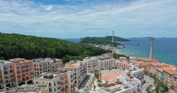 Sun Grand City Hillside Residence về đích kịp tiến độ, tạo “hấp lực” trên thị trường BĐS 2022