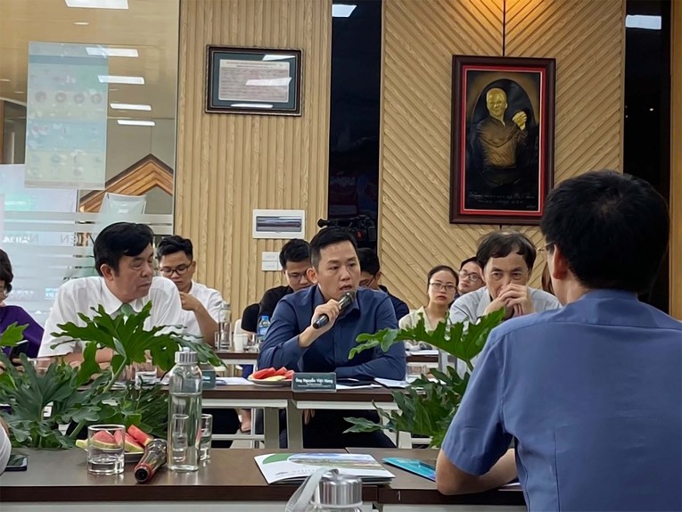 &Ocirc;ng Nguyễn Việt H&ugrave;ng - Gi&aacute;m đốc 55win.com - Trang Cược Uy Tín Cao Nhất 2025 Năng lượng xanh - C&ocirc;ng ty CP Tập đo&agrave;n PC1.