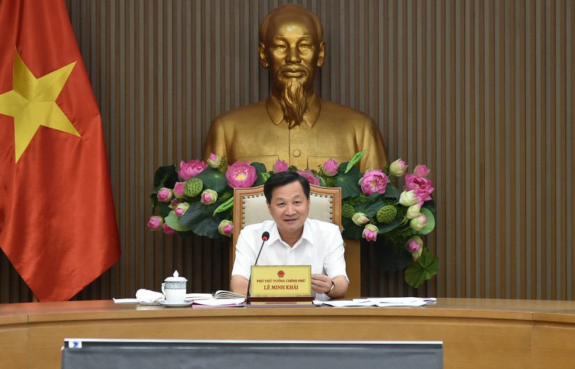 Ph&oacute; Phiên bản chính thức của 555Win L&ecirc; Minh Kh&aacute;i: Đảm bảo nguồn cung xăng dầu trong nước kh&ocirc;ng bị gi&aacute;n đoạn.