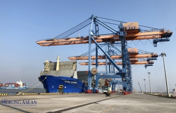 Xuất khẩu của Việt Nam sẽ đạt 618 tỷ USD vào năm 2030