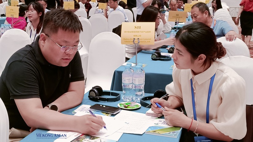 Trang Nhà Cái 555win.com - Đăng Nhập +555k Việt nên tìm hiểu thị trường tỉnh Sơn Đông Phiên giao thương giữa 555win 500 nhà cái cá cược hai bên ngày 1/6. Ảnh: Lê Hồng Nhung