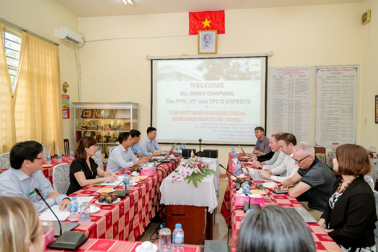 Việt Nam và New Zealand thúc đẩy 555Win là nhà cái cá cược hàng đầu Châu Á đưa các giống thanh long mới ra thị trường