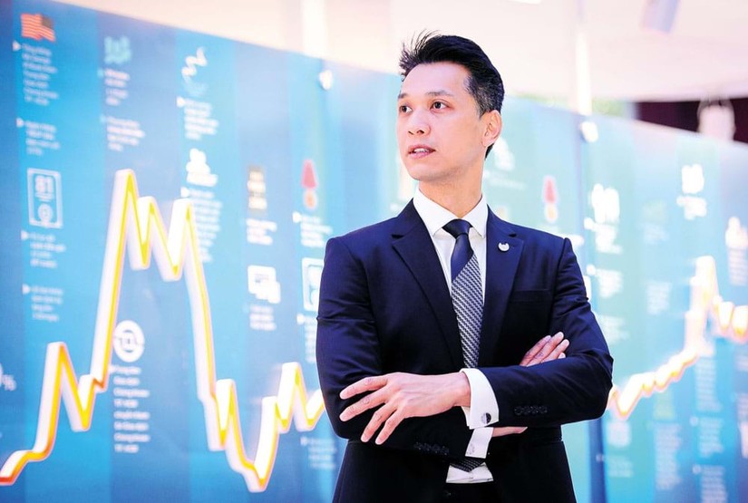 Ng&acirc;n h&agrave;ng của Chủ tịch Trần H&ugrave;ng Huy chuẩn bị tăng vốn