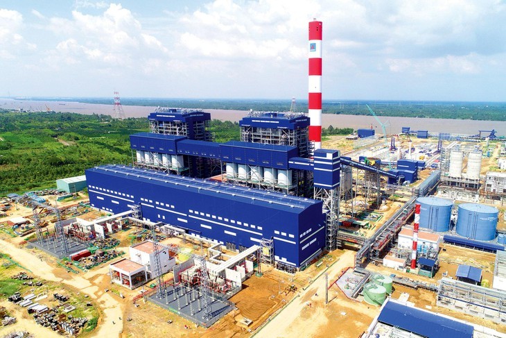 Ảnh minh họa. Dự &aacute;n Nh&agrave; m&aacute;y điện kh&iacute; Nhơn Trạch 3 v&agrave; Nhơn Trạch 4. Nguồn: POW.