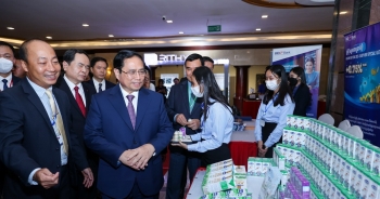 Ngành sữa tiến ra sân chơi thế giới, tận dụng tối đa cơ hội và lợi thế