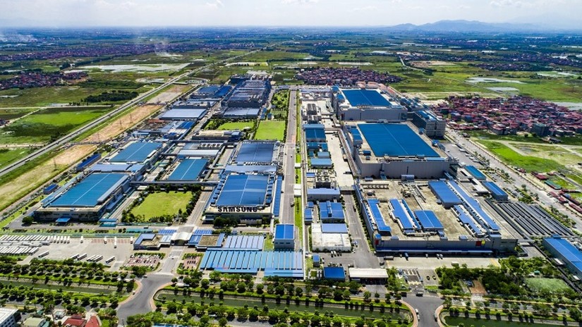 Th&agrave;nh phố tập trung l&agrave;m tốt c&ocirc;ng t&aacute;c giải ph&oacute;ng mặt bằng, kết hợp tăng tốc độ ho&agrave;n thiện hệ thống hạ tầng. Ảnh minh họa.