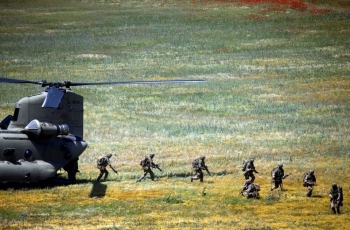 Thụy Điển cho phép NATO đóng quân trên lãnh thổ