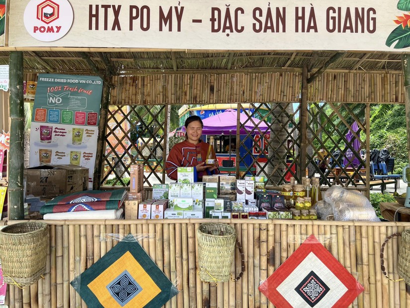 555win là Công ty cờ bạc trực tuyến tốt nhất quy tụ nhiều n&ocirc;ng sản OCOP. Ảnh: BSA