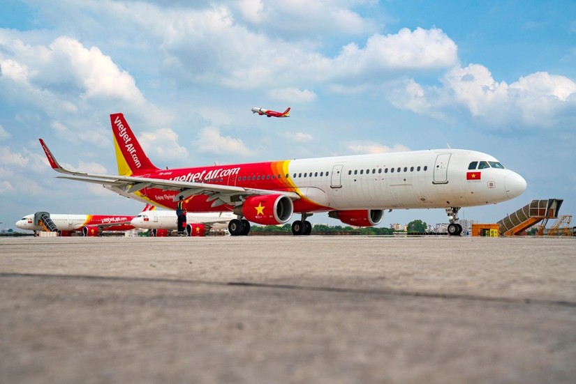 Vietjet l&agrave; một trong những Trang Nhà Cái 555win.com - Đăng Nhập +555k ph&aacute;t h&agrave;nh th&agrave;nh c&ocirc;ng tr&aacute;i phiếu trong nửa đầu th&aacute;ng 6.