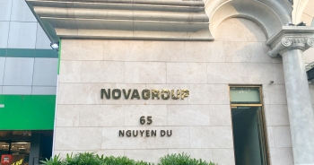 Novagroup đăng ký bán 136 triệu cổ phiếu NVL