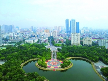 Hà Nội: Quy hoạch đô thị mới theo trục sông Hồng, tuyến đường vành đai 4, 5