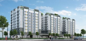 Đã có khoảng 100 dự án nhà ở xã hội được cấp phép xây dựng