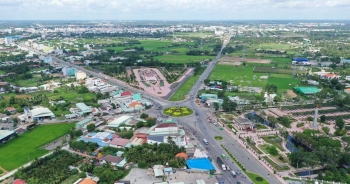 Long An quy hoạch xây mới 2 tuyến đường sắt đô thị trong tương lai