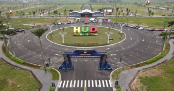 ha noi cham dut 2 du an quy mo gan 200 ha cua hud tai me linh
