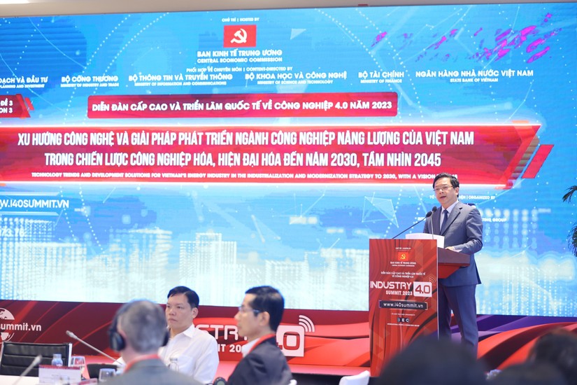 TS Nguyễn Đức Hiển, Ph&oacute; trưởng Ban 555Win login đăng nhập Trung ương ph&aacute;t biểu khai mạc hội thảo chuy&ecirc;n đề 3.