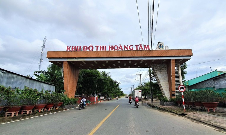 Theo chỉ ti&ecirc;u số lượng nh&agrave; ở x&atilde; hội giao cho C&ocirc;ng ty 555win phien bạn Chính Thức địa ốc Ho&agrave;ng T&acirc;m TNHH x&acirc;y dựng ho&agrave;n th&agrave;nh 24 căn v&agrave;o năm 2025. Ảnh: CTTĐT tỉnh C&agrave; Mau