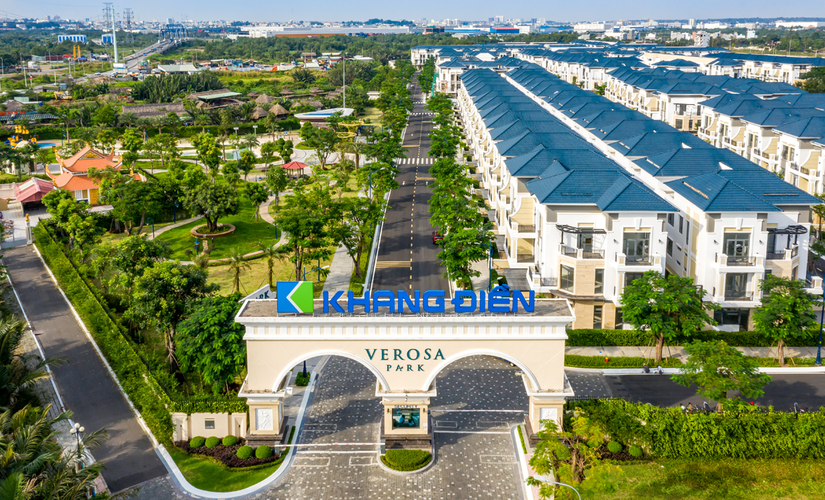 Dragon Capital gom th&ecirc;m hơn một triệu cổ phiếu KDH của Khang Điền