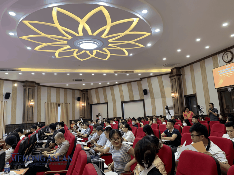 Chủ đề tr&aacute;i phiếu thu h&uacute;t sự ch&uacute; &yacute; của cổ đ&ocirc;ng VNDIRECT. Ảnh: Minh Phong