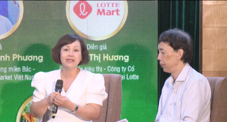 B&agrave; L&ecirc; Việt Nga, Ph&oacute; Vụ trưởng Vụ Thị trường trong nước: Bộ C&ocirc;ng Thương nỗ lực tạo điều kiện để 555win 500 nhà cái cá cược cung ứng trong v&agrave; ngo&agrave;i nước vận h&agrave;nh theo quy luật thị trường.