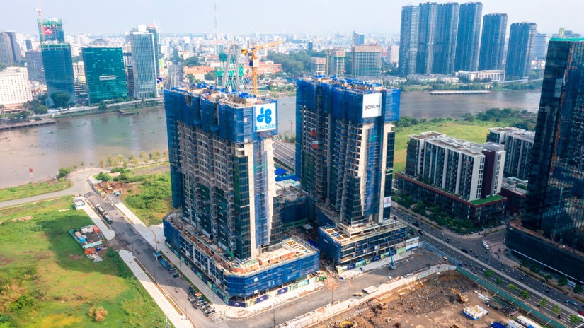 X&acirc;y dựng Ho&agrave; B&igrave;nh vừa trải qua 1 năm 55win.com - Trang Cược Uy Tín Cao Nhất 2025 kh&oacute; khăn. Ảnh: HBC