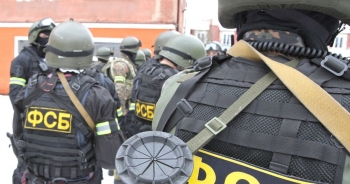 Nga cáo buộc Ukraine âm mưu khủng bố lãnh đạo tại Zaporizhzhia