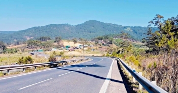 Quốc hội 'chốt' chủ trương đầu tư đường nối Khánh Hòa - Lâm Đồng - Ninh Thuận