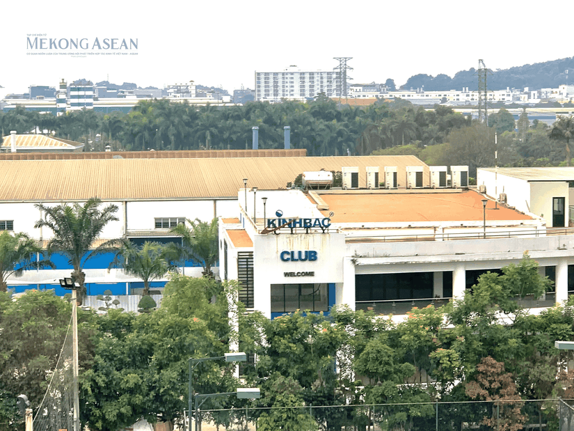 Trong 3 th&aacute;ng đầu năm 2023, c&ocirc;ng ty ghi nhận doanh thu thuần đạt 2.223 tỷ đồng, tăng 221% so với c&ugrave;ng kỳ 2022. Ảnh: V&otilde; Quyền