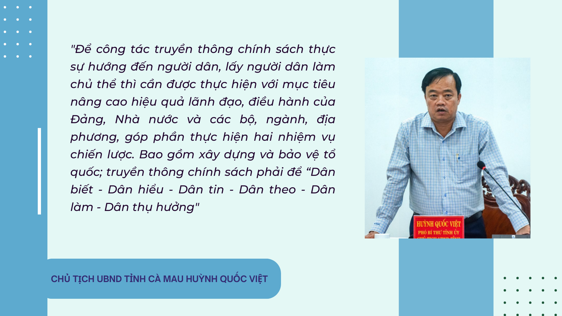 Truyền thông là công cụ để 555Win login đăng nhập Cà Mau nâng cao 'sức khỏe'