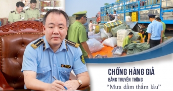 Chống hàng giả bằng truyền thông 'mưa dầm thấm lâu'
