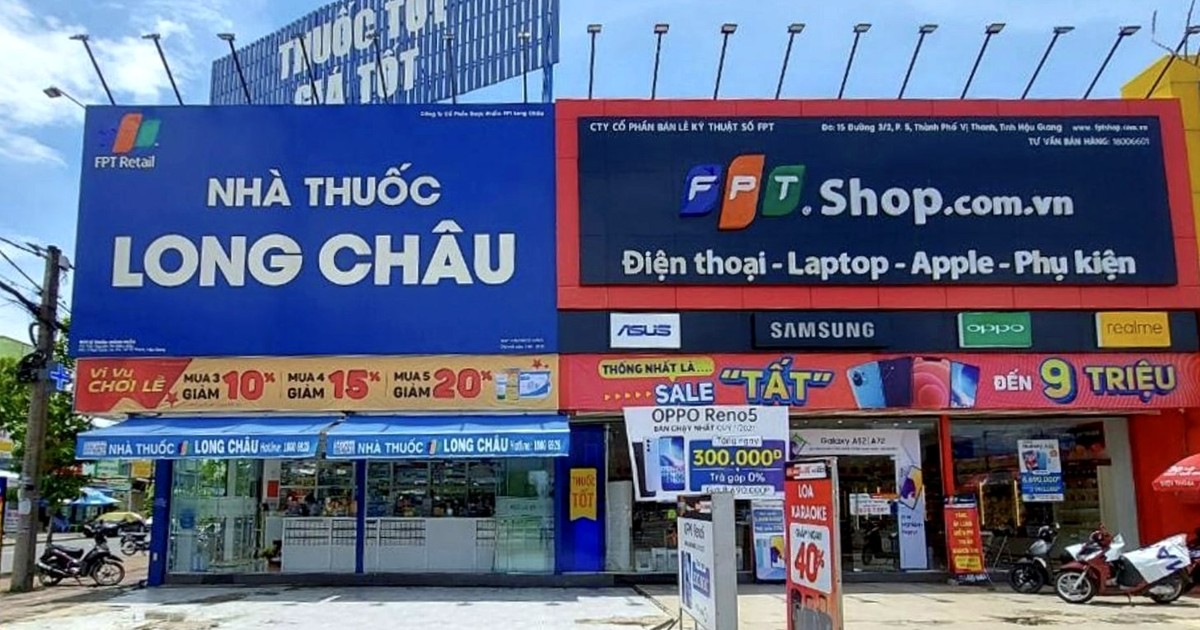 Triển vọng các mảng 55win.com - Trang Cược Uy Tín Cao Nhất 2025 của FPT Retail