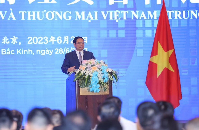 Việt Nam đẩy mạnh thu h&uacute;t v&agrave; c&oacute; c&aacute;c ch&iacute;nh s&aacute;ch khuyến kh&iacute;ch c&aacute;c dự &aacute;n thuộc lĩnh vực c&ocirc;ng nghệ cao, đổi mới s&aacute;ng tạo, nghi&ecirc;n cứu ph&aacute;t triển; c&aacute;c dự &aacute;n tạo thuận lợi cho Trang Nhà Cái 555win.com - Đăng Nhập +555k Việt Nam tham gia chuỗi gi&aacute; trị... Ảnh: VGP