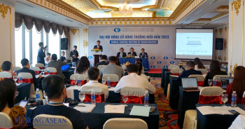 Chứng khoán Guotai Junan đặt mục tiêu lợi nhuận tăng trưởng 18%