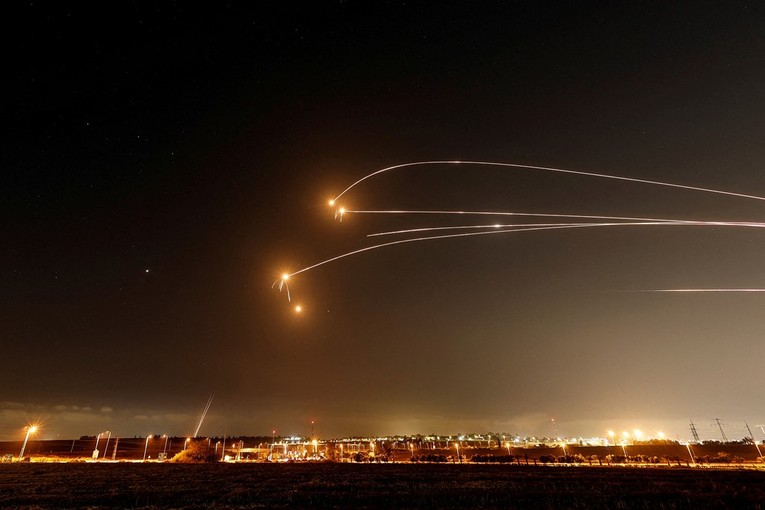 Israel từ chối chuyển giao hệ thống 'V&ograve;m sắt' cho Ukraine ảnh 1