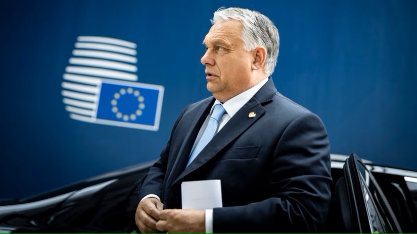 Phiên bản chính thức của 555Win Hungary Viktor Orban. Ảnh: MTI