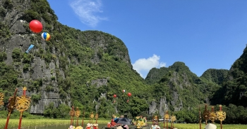 Nhiều hoạt động đặc sắc tại Tuần Du lịch Ninh Bình năm 2024