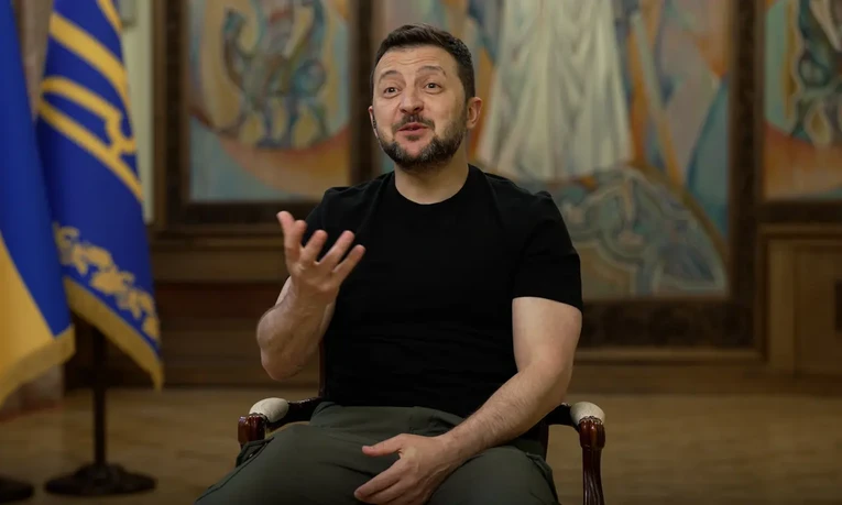 Tổng thống Ukraine Zelensky n&ecirc;u kịch bản &ocirc;ng Trump t&aacute;i đắc cử ảnh 1