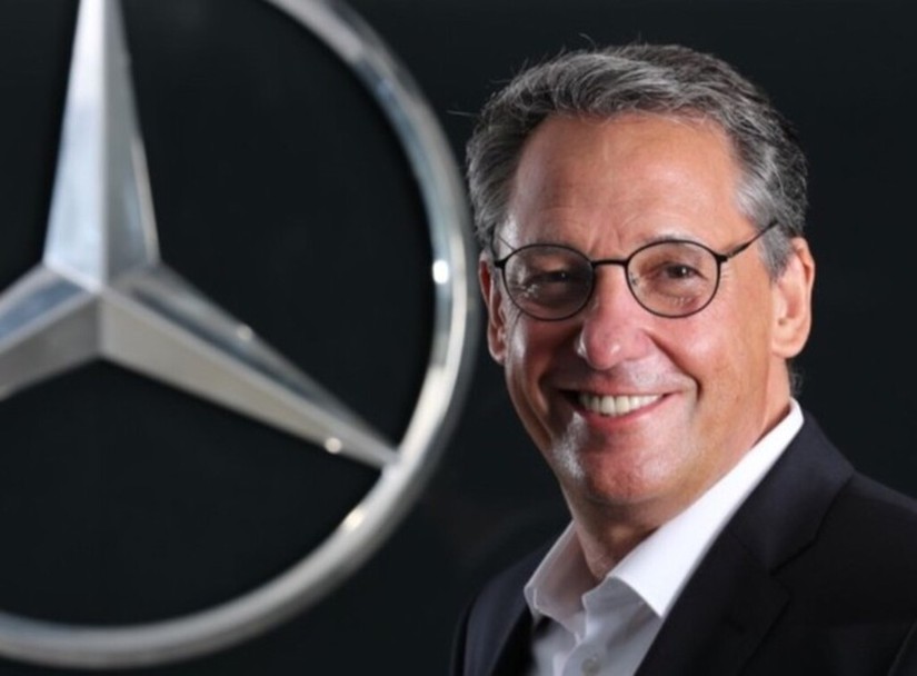 &Ocirc;ng Gerd Bitterlich sẽ l&agrave; t&acirc;n Tổng Gi&aacute;m đốc Mercedes - Benz Việt Nam từ ng&agrave;y 1/7.