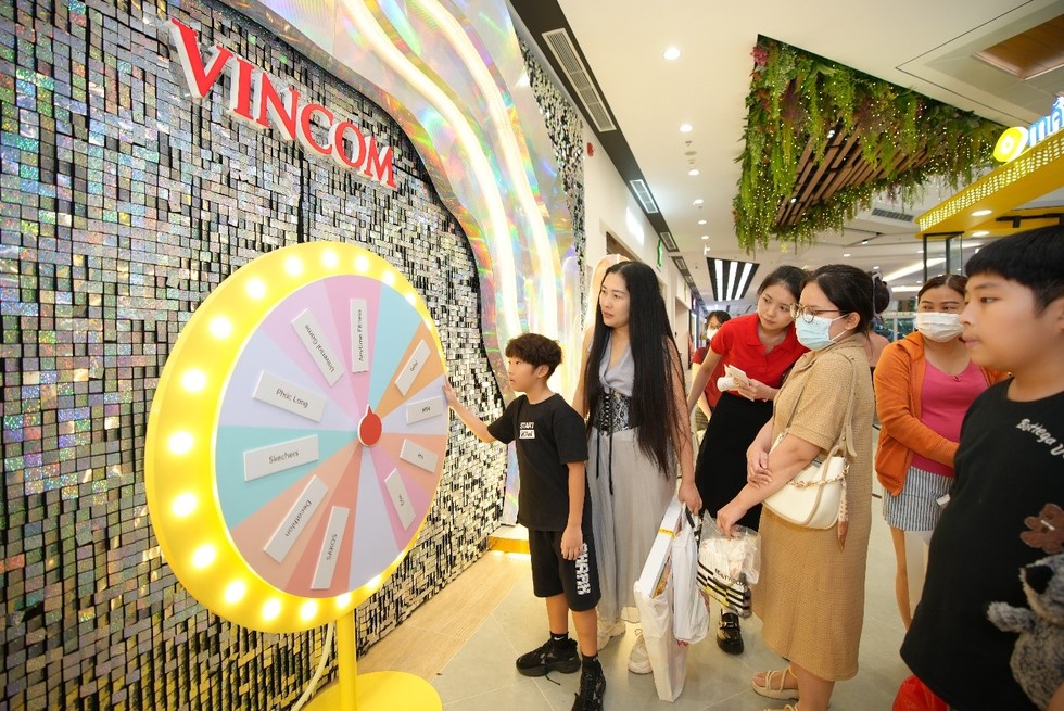 Vincom khởi động 555win là Công ty cờ bạc trực tuyến tốt nhất mùa hè