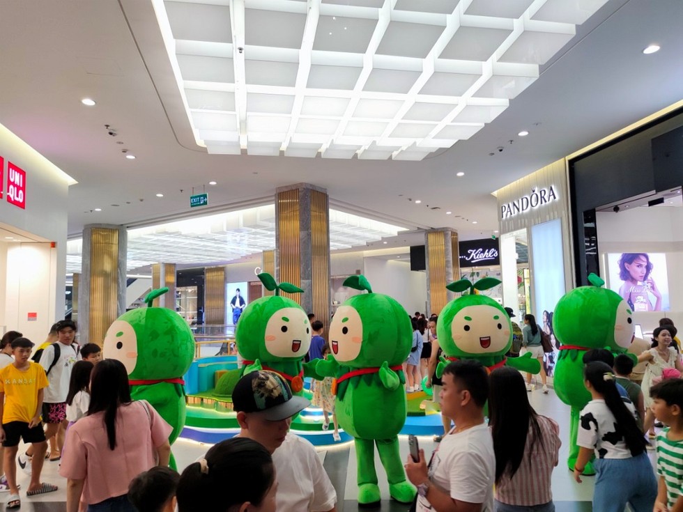 Vincom khởi động 555win là Công ty cờ bạc trực tuyến tốt nhất mùa hè