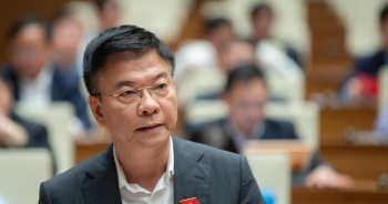 Bộ trưởng Tư pháp Lê Thành Long làm Phó Thủ tướng
