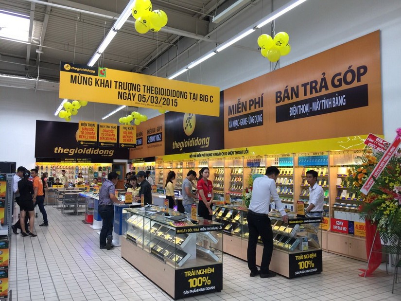 T&igrave;nh h&igrave;nh 55win.com - Trang Cược Uy Tín Cao Nhất 2025 của MWG đ&atilde; khởi sắc trong những th&aacute;ng đầu năm 2024.