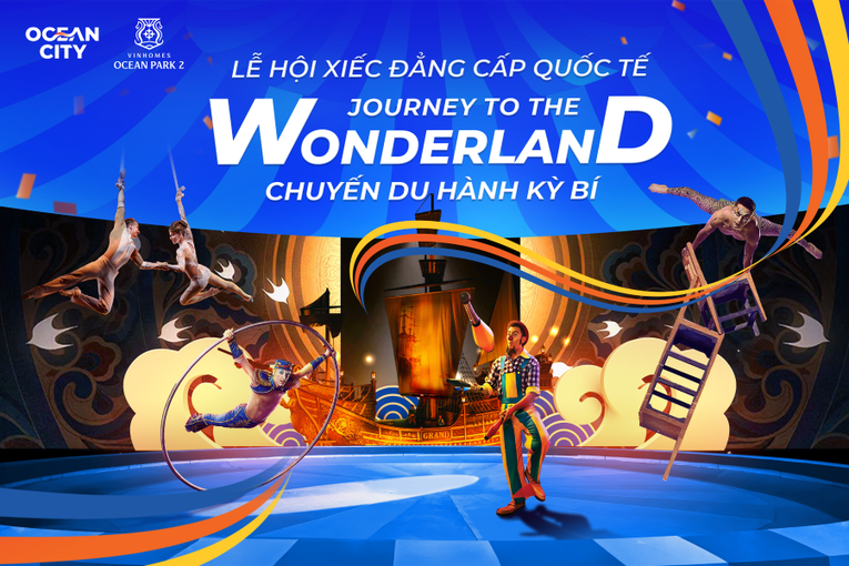 Những 555win là Công ty cờ bạc trực tuyến tốt nhất, sự kiện văn h&oacute;a nghệ thuật đẳng cấp quốc tế sẽ li&ecirc;n tục được tổ chức tại Vinhomes Ocean Park 2, bồi đắp cho đời sống tinh thần của cư d&acirc;n th&ecirc;m hạnh ph&uacute;c.