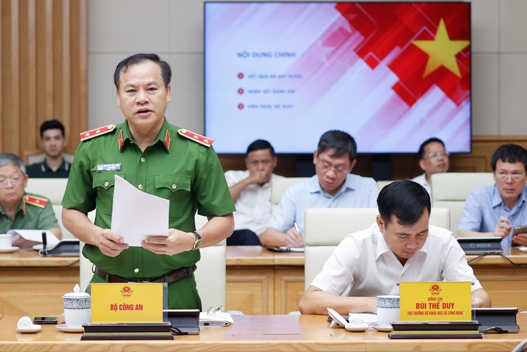 Cải cách hành chính tiết kiệm hàng nghìn tỷ đồng mỗi năm từ Đề án 06 Cải cách hành chính tiết kiệm hàng nghìn tỷ đồng mỗi năm từ Đề án 06